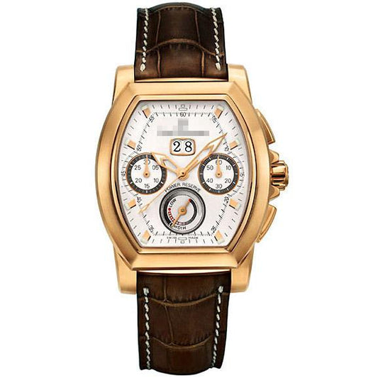 Best Wholesale Luxurious Customize Men's 18k Rose Gold Automatic Watches 00.10615.03.13.01