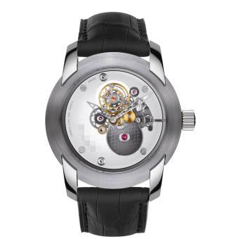 Custom Men's Tantalum Watches 00222-1500-563B