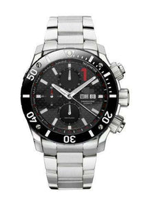 Custom Stainless Steel Watch Bands 01115.3.NIN