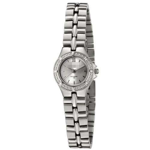 Custom Silver Watch Dial