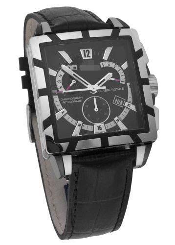 Custom Rubber Watch Bands 01504.357N.NIN