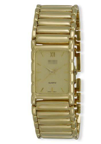 Wholesale Gold Watch Wristband 0189GX