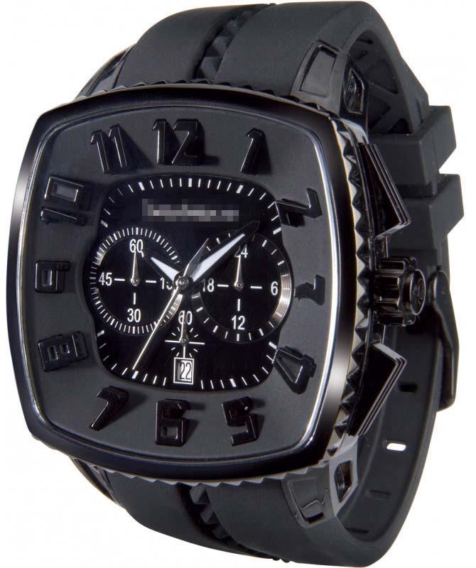 Custom Black Watch Dial 2086005