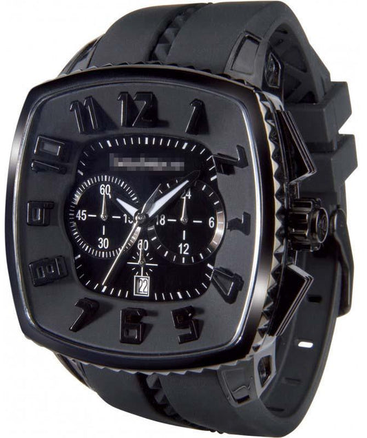 Custom Black Watch Dial 2086005