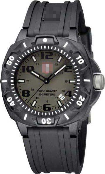 Custom Rubber Watch Bands 0213.SL