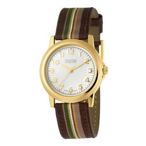 Custom Leather Watch Straps 0231GX-BROWN