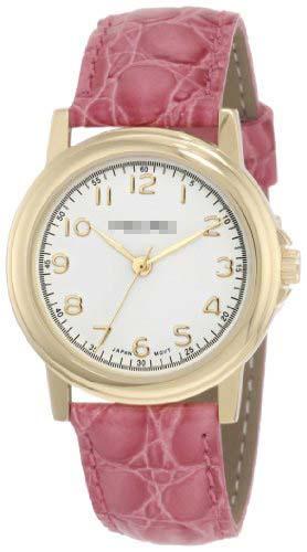 Wholesale Leather Watch Straps 0231GX-PINK