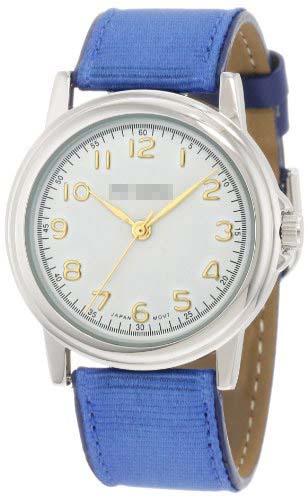 Custom Leather Watch Straps 0231SX-BLUE