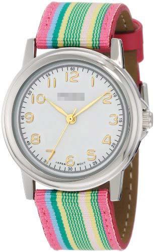 Custom Leather Watch Straps 0231SX-PINK