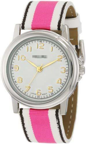 Custom Watch Face 0231SX-PINK.WHITE