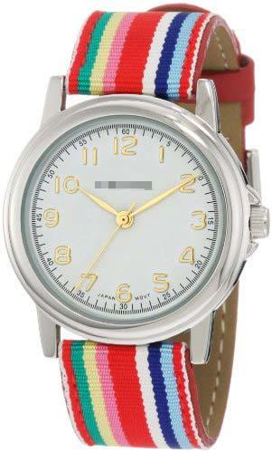 Wholesale Leather Watch Straps 0231SX-RED