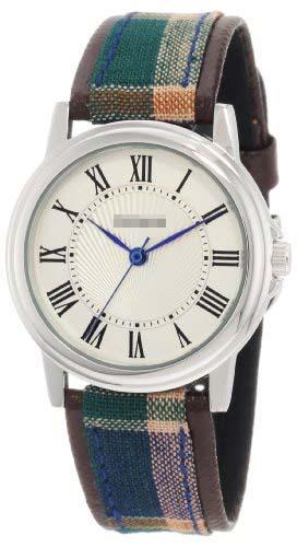Custom Leather Watch Straps 0235SX-BROWN