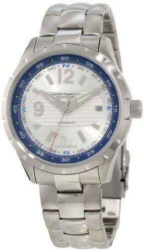 Custom Stainless Steel Watch Bracelets 025842BB