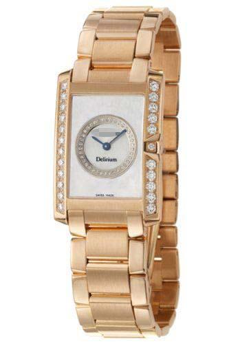 Customize Gold Watch Wristband 311237