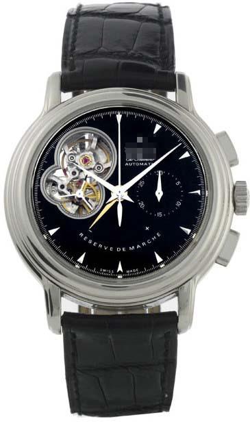 Custom Black Watch Dial 03.0240.4021/21.C495