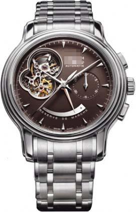 Customized Brown Watch Dial 03.0240.4021/72.M240