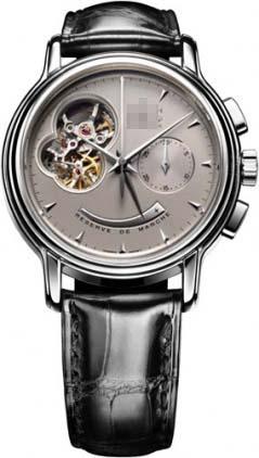 Custom Made Grey Watch Dial 03.0240.4021/73.C495