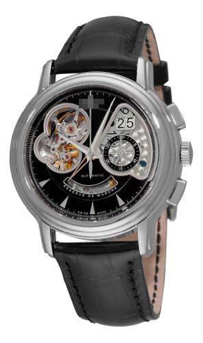 Custom Black Watch Dial 03.0240.4039/21.C610