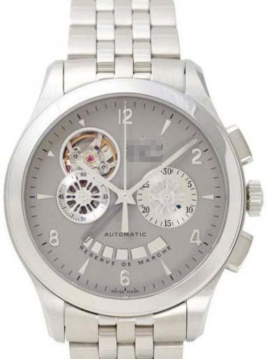 Custom Grey Watch Dial 03.0510.4021/73.M510