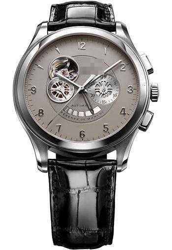 Customised Brown Watch Dial 03.0510.4021/76.C492