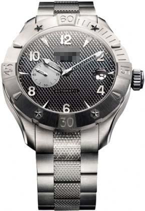 Custom Made Black Watch Dial 03.0516.680/21.M516