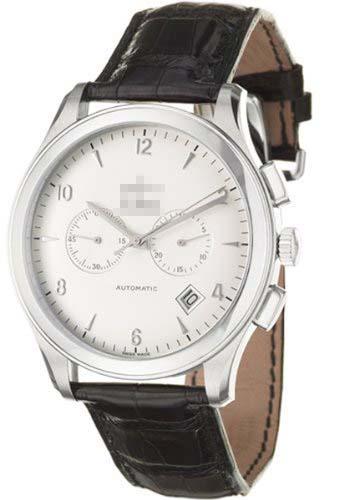 Custom Silver Watch Dial 03.0520.4002/01.C492