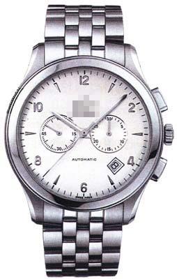 Custom Silver Watch Dial 03.0520.4002/01.M520