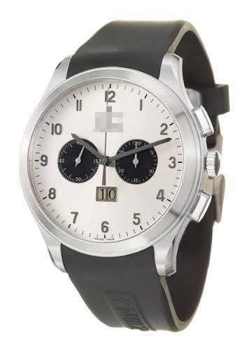 Custom Rubber Watch Bands 03.0520.4010/01.R511