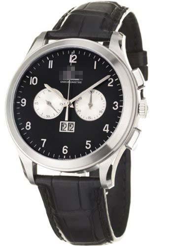 Custom Black Watch Dial 03.0520.4010/21.C580