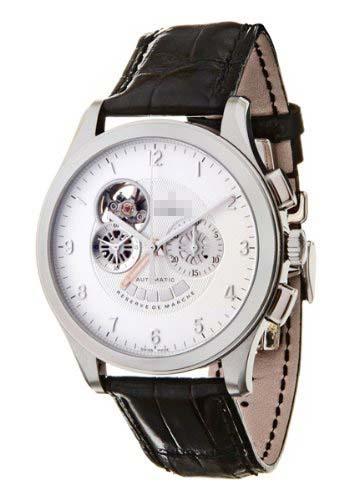 Customized Silver Watch Dial 03.0520.4021/02.C492