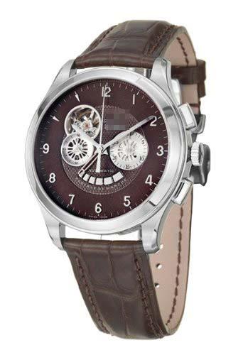 Custom Brown Watch Dial 03.0520.4021/75.C491