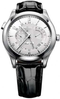 Custom Silver Watch Dial 03.0520.683/01.C492