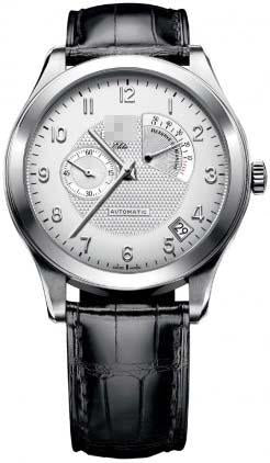 Custom Silver Watch Dial 03.0520.685/01.C492