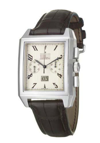 Custom Silver Watch Dial 03.0550.4010/01.C507