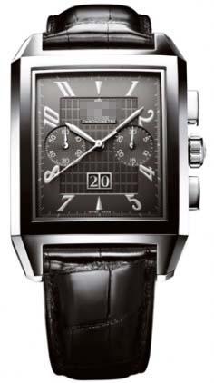 Custom Leather Watch Straps 03.0550.4010/21.C503