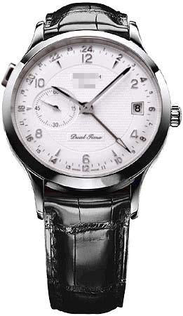 Custom Silver Watch Face 03.1125.682/02.C490