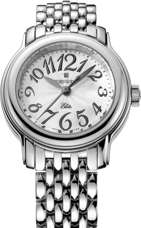 Custom Silver Watch Dial 03.1220.67/01.M1220