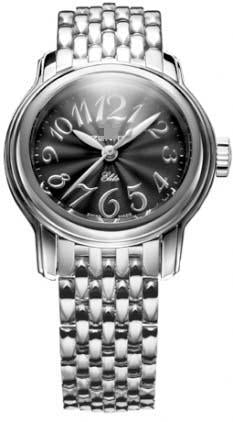 Custom Black Watch Dial 03.1220.67/21.M1220