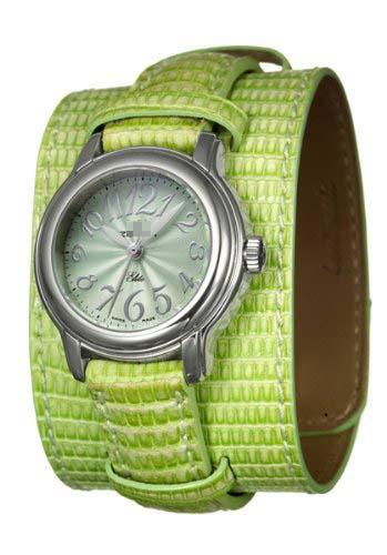 Custom Green Watch Face 03.1220.67/61.C534