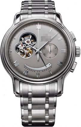 Custom Grey Watch Dial 03.1260.4021/73.M1260
