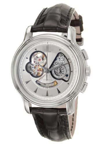 Custom Silver Watch Dial 03.1260.4039/01.C505
