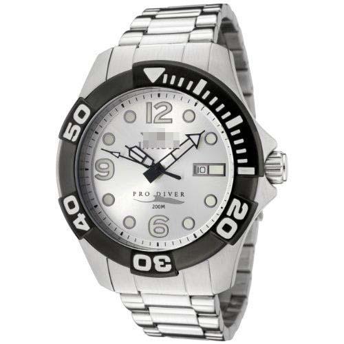 Custom Silver Watch Face