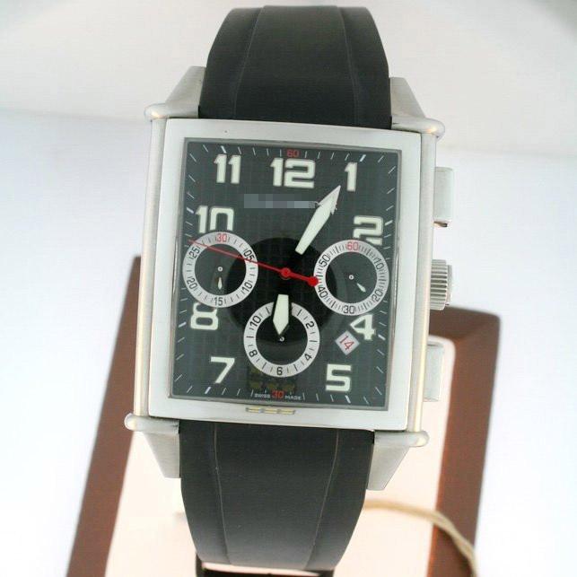 Wholesale Stylish Men's Stainless Steel Automatic Watches 25840-11-612-FK6A