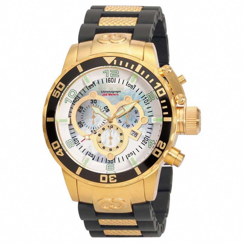 Customize White Watch Dial