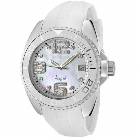 Custom Mother Of Pearl Watch Face