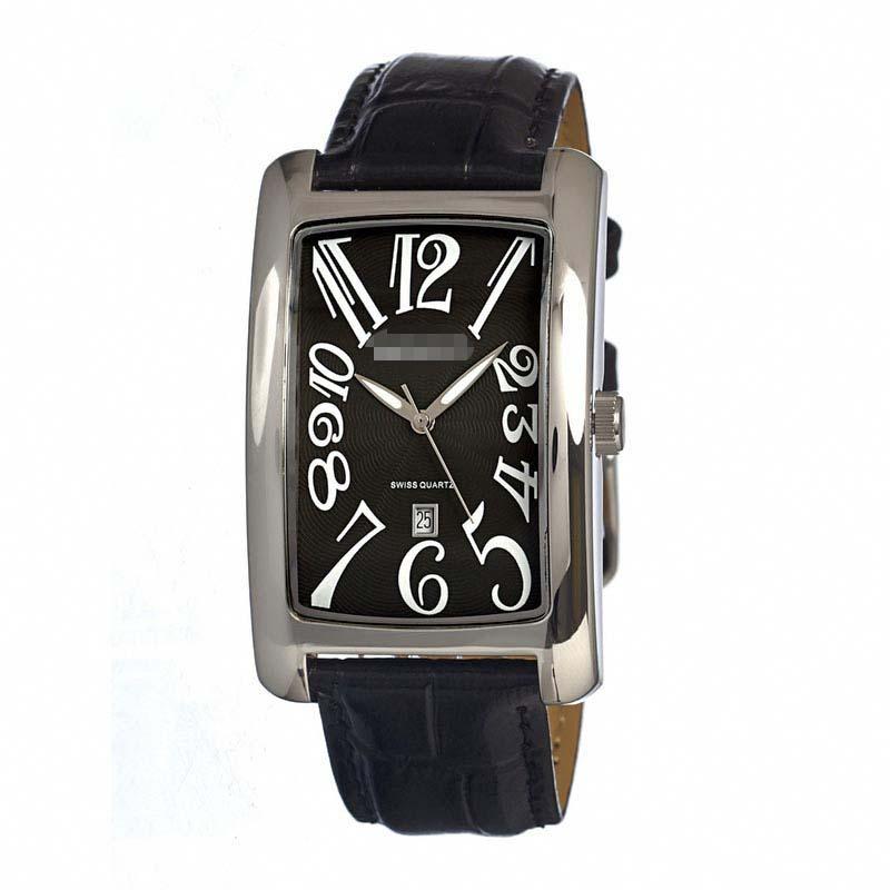 Custom Leather Watch Straps 502