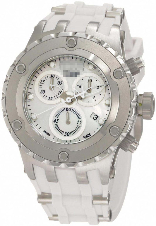 Custom White Watch Dial