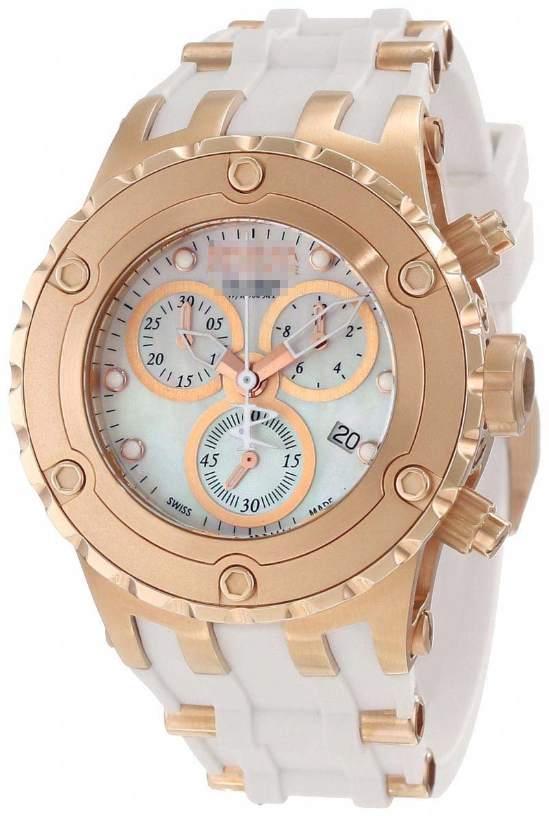 Custom White Watch Dial