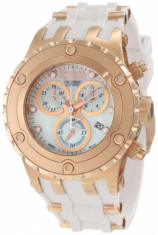 Custom White Watch Dial