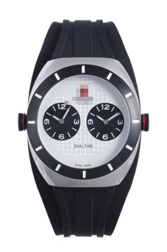 Custom Rubber Watch Bands 06-4C1-04-001R